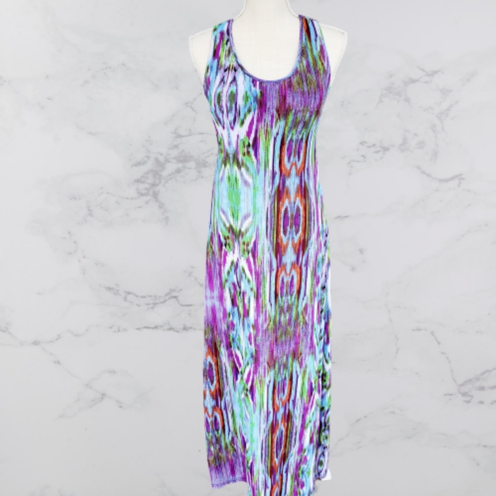 Julia maxi dress size medium